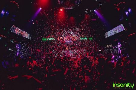 Insanity Nightclub Bangkok