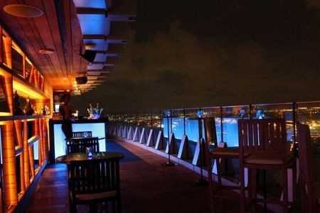 Octave Rooftop Lounge & Bar