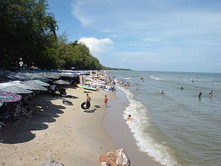 Cha-Am Beach Cha-Am Beach