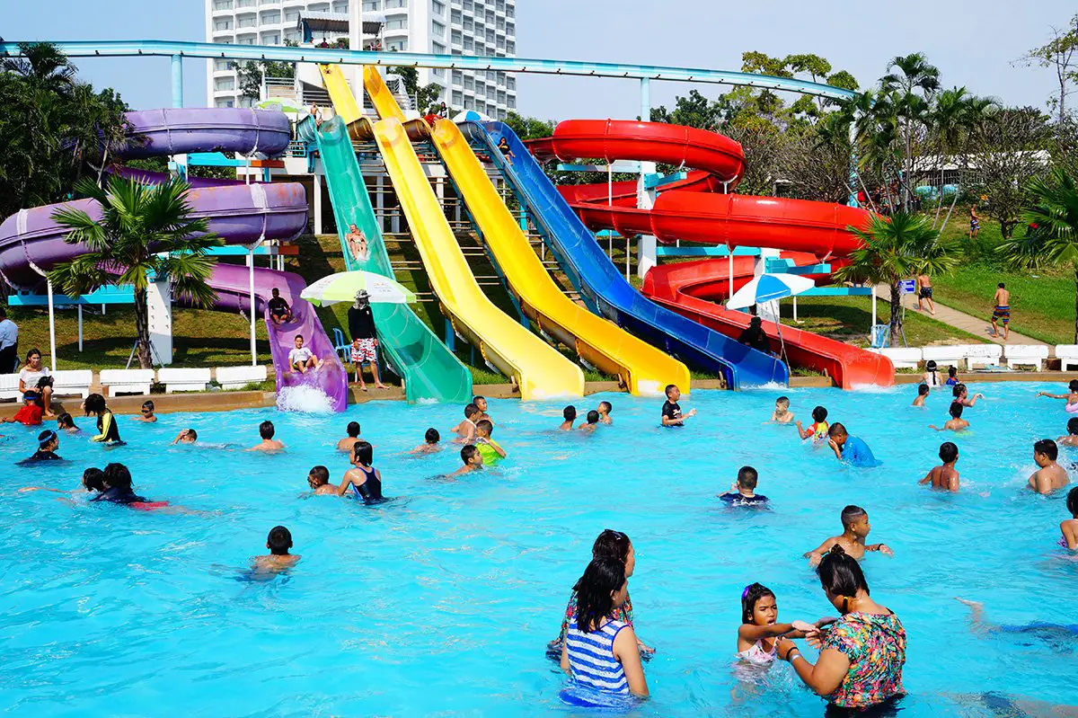 Pattaya Water Park