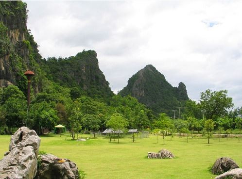 Khao Nang Phanthurat Forest Park