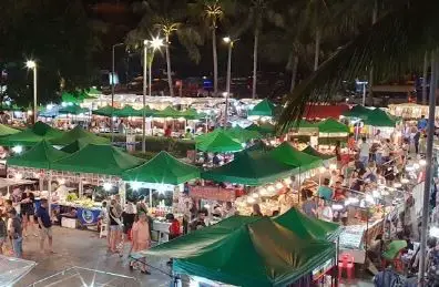 Chaweng Night Market