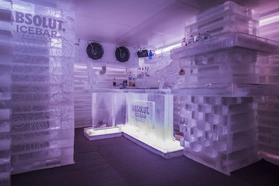 Ice Bar Samui