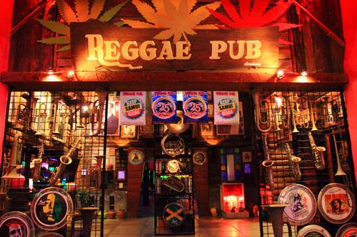 Reggae Pub