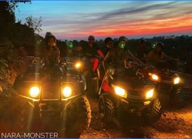 ATV Monster Adventure