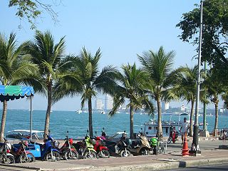 Beach Road Pattaya