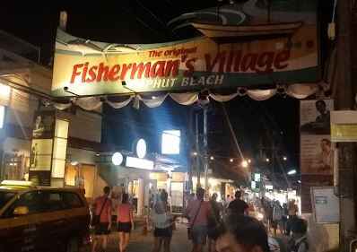 Nightlife in Koh Samui