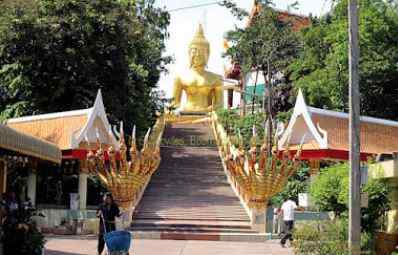 Big Buddha Temple Pattaya