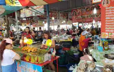 Chatuchak Weekend Market