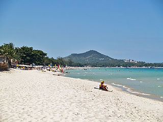 Chaweng Beach Samui