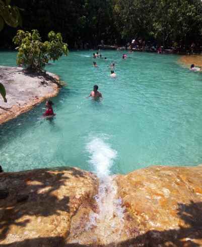 Emerald Pool