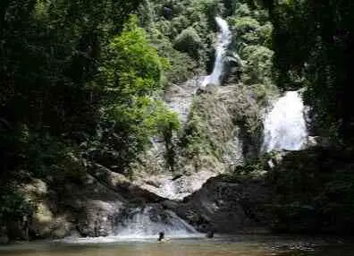 Huay To Waterfall