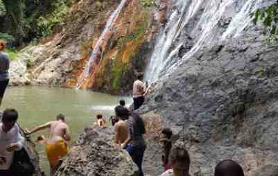 Khun Si Waterfall