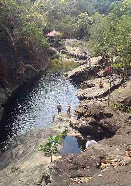 Klong Plu Koh Chang Klong Plu Koh Chang