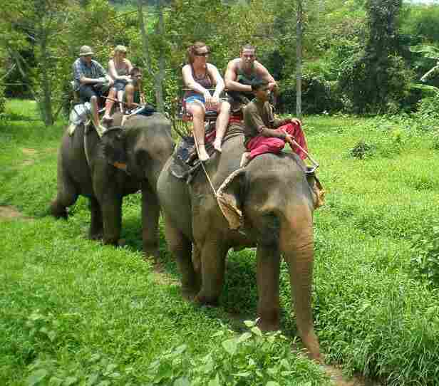 Best things to do in koh chang