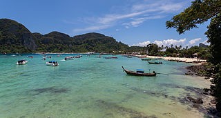 Koh Phi Phi Don