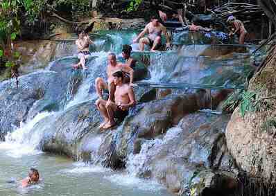 Krabi Hot Springs