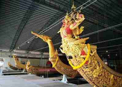 National Museum of Royal Barges