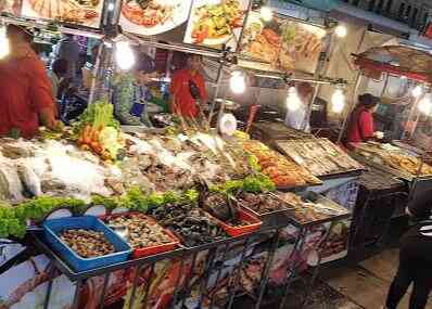 Hua Hin Night Market