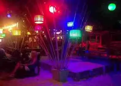 Ozone Beach Bar, Koh lanta