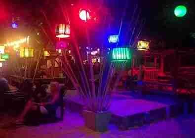 Ozone Beach Bar, Koh lanta