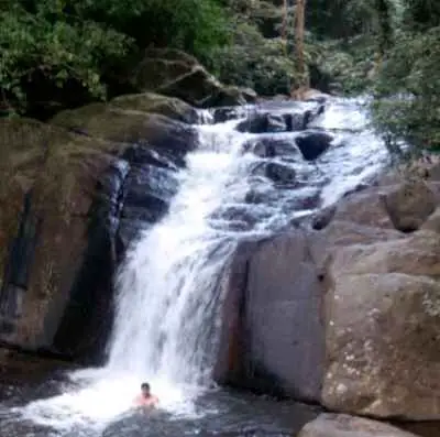 Pa La-U Waterfall