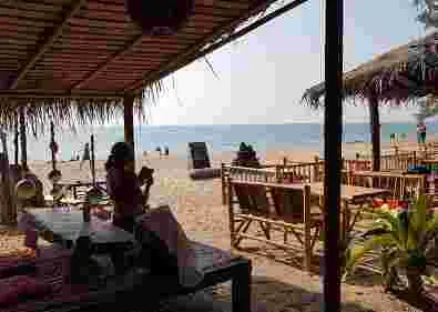 Pangea Beach Bar, Koh Lanta