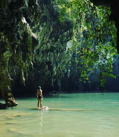 Princess Lagoon Krabi