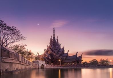 Sanctuary of Truth Pattaya