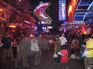 Soi Cowboy Night