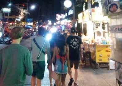 Nightlife in Pattaya 1