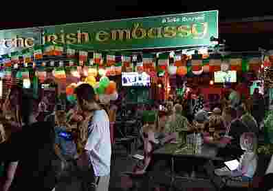 Nightlife In Krabi 11