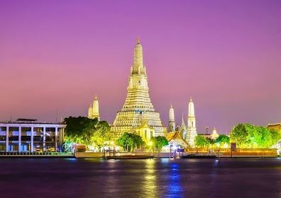 Wat Arun Bangkok