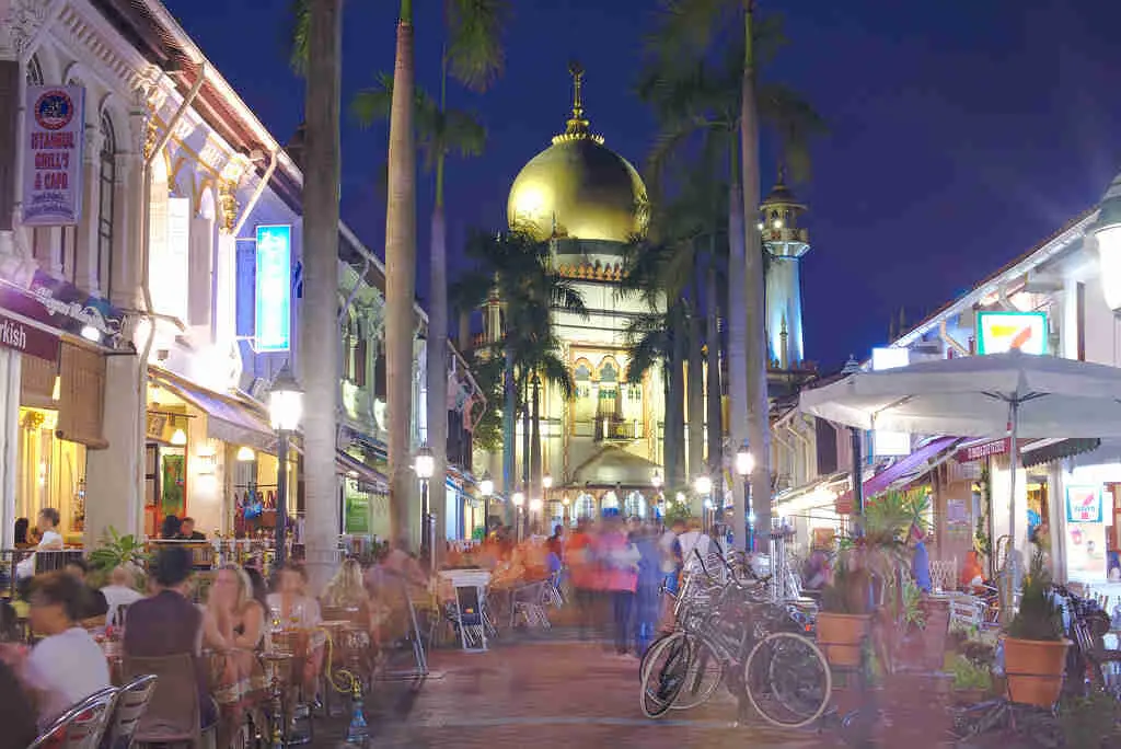 Arab Street