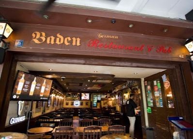 Baden Restaurant & Pub