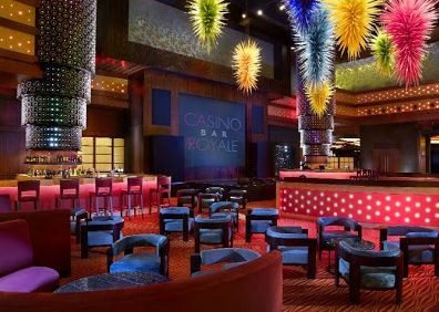 Casino Royale Bar