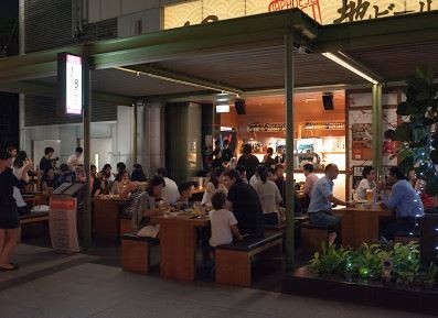 JiBiru Yakitori & Craft Beer Singapore