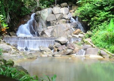 Kathu Waterfall Phuket