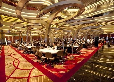 Marina Bay Sands Casino