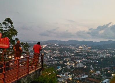 Monkey Hill Viewpoint Phuket