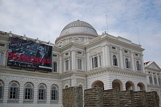 National Museum Singapore