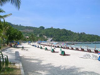 Phuket Patong Beach