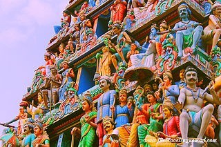 Sri Mariamman Temple