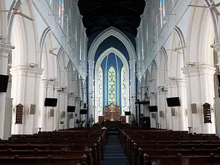 St Andrew's Cathedral Singapore