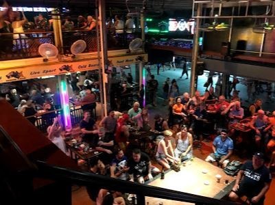 Aussie Bar Patong