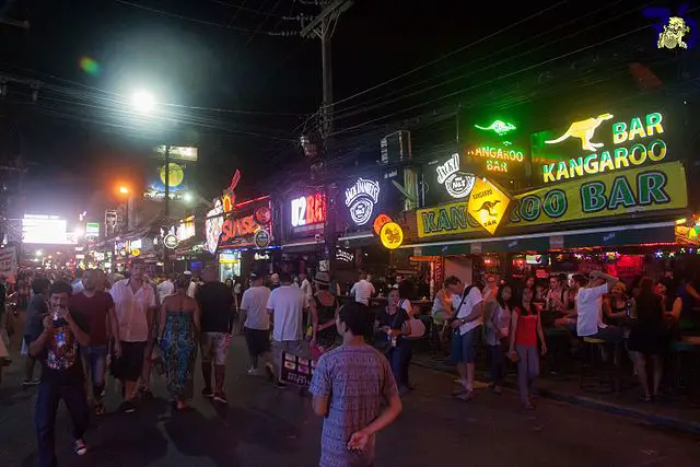 Nightlife In Phuket 1