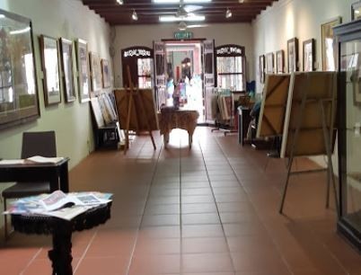 Batik Painting Museum Penang