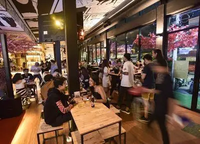COMICS Cafe & Bar Phuket