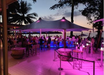 Catch Beach Club Phuket