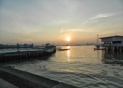 Chew Jetty Penang